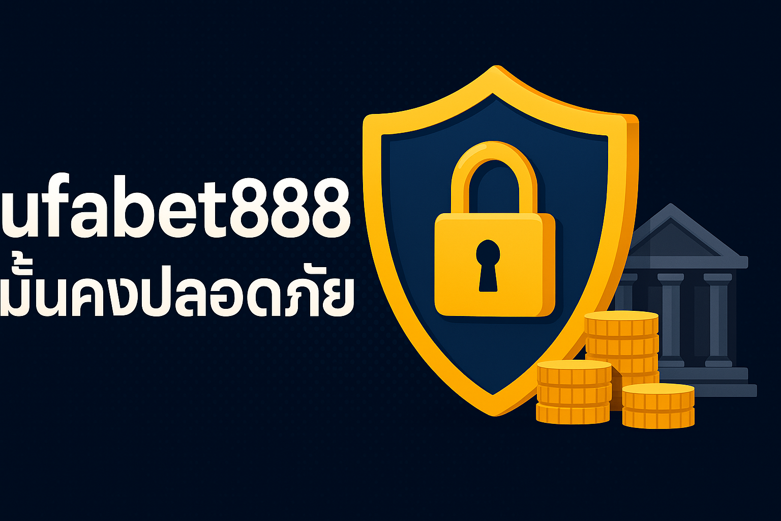 ufabet888 มั่นคงปลอดภัย