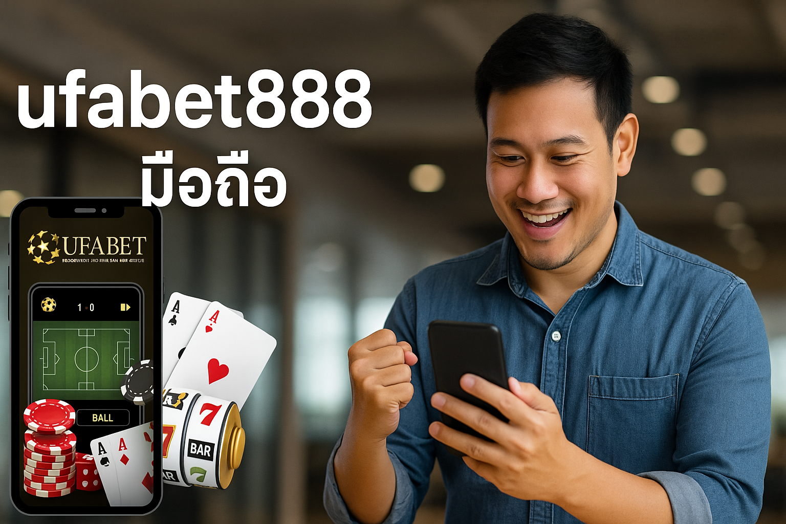 ufabet888 มือถือ