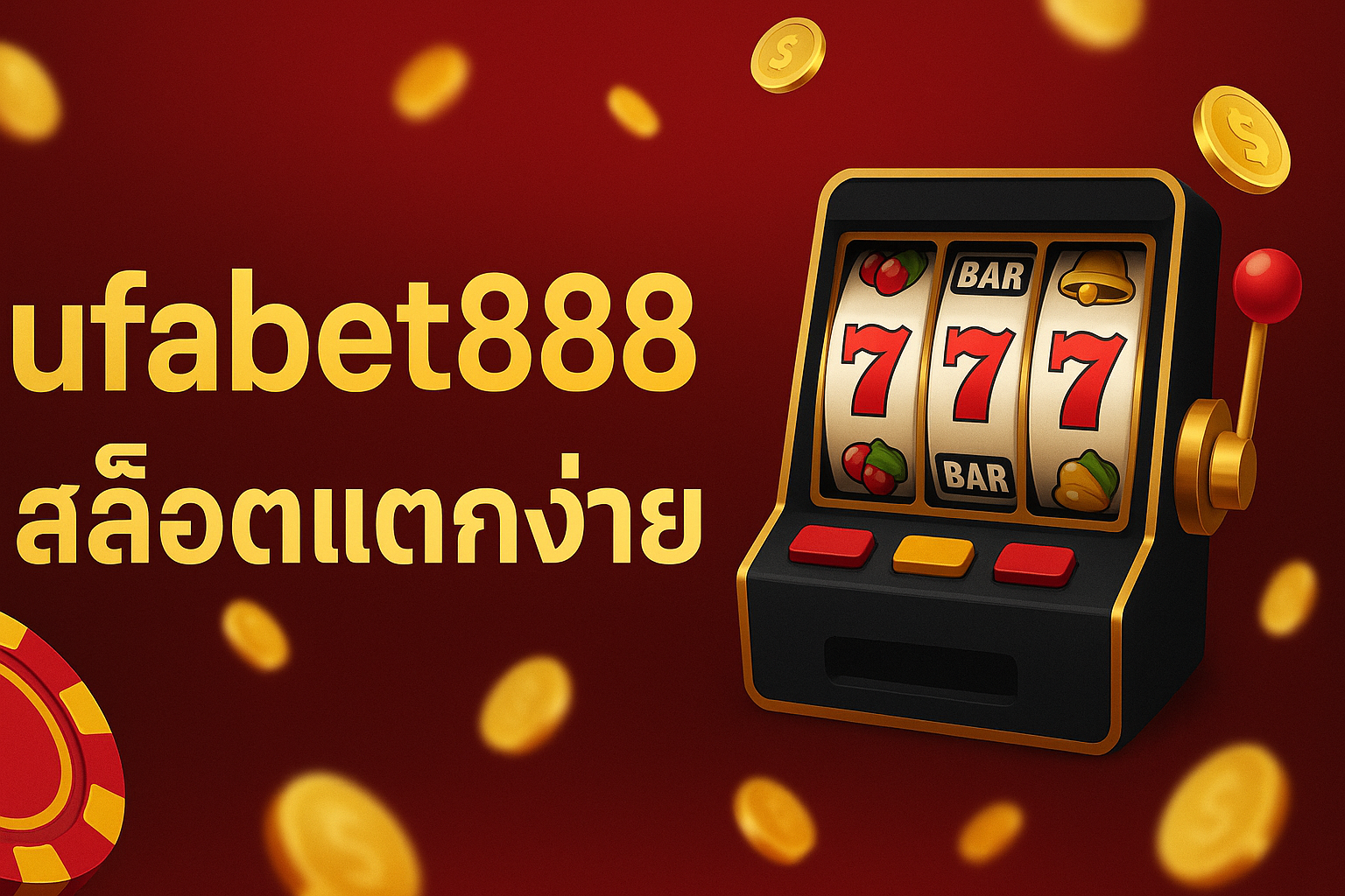 ufabet888 สล็อตแตกง่าย