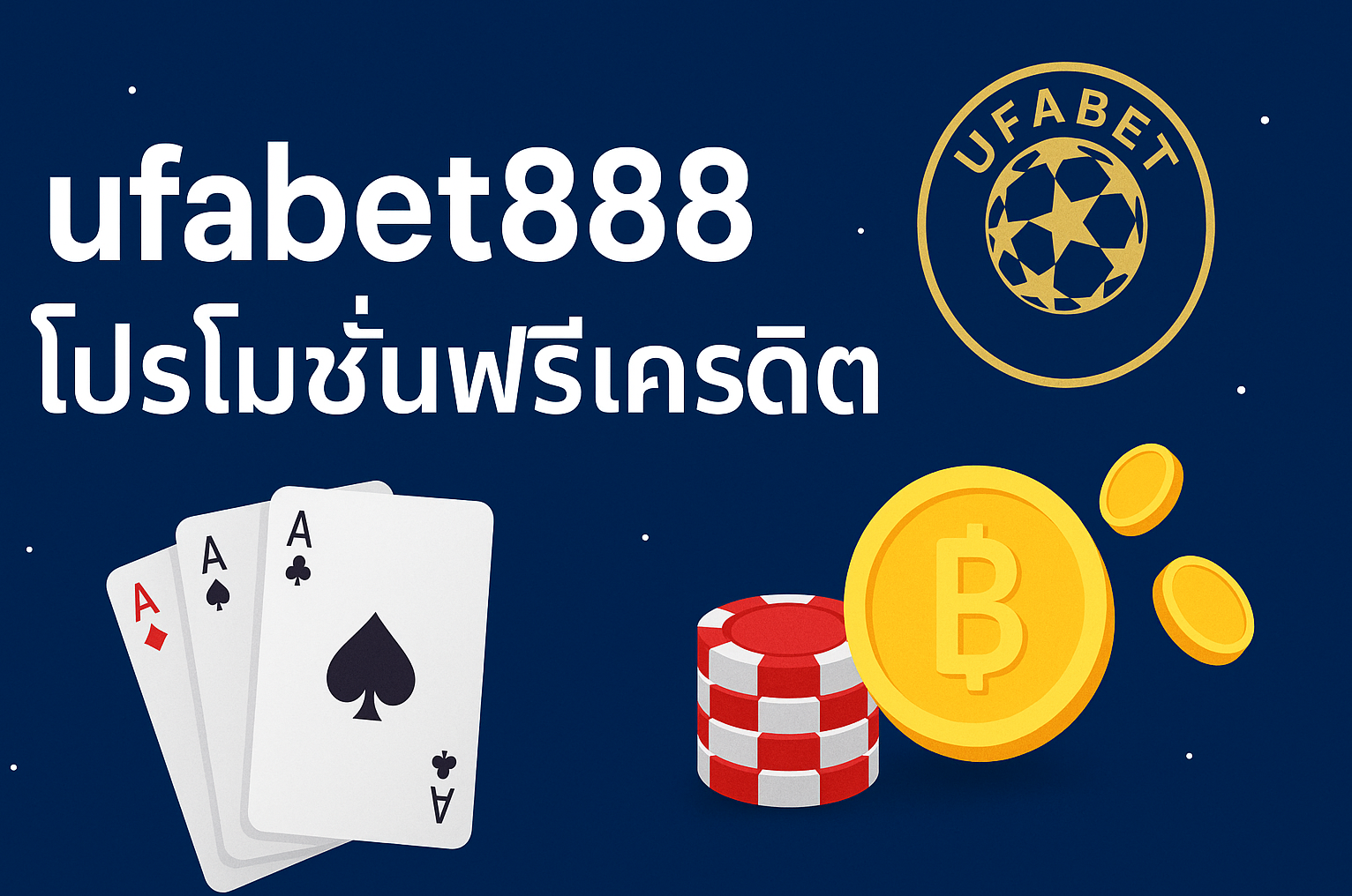 ufabet888 โปรโมชั่นฟรีเครดิต