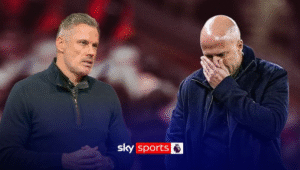 คาร์ร่ารับ หงส์วิกฤตแต่ยันไม่ถึงปลดสล็อต