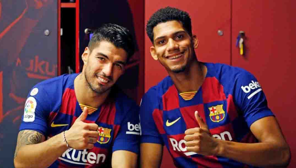 ซัวเรซแนะ