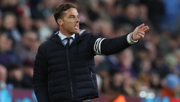 พาร์เกอร์อวย