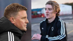 ฮาวยัน กอร์ดอนพร้อมเป็นทางเลือกบู๊มาร์กเซย