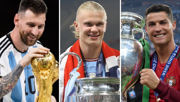 ฮาแลนด์ถ่อม