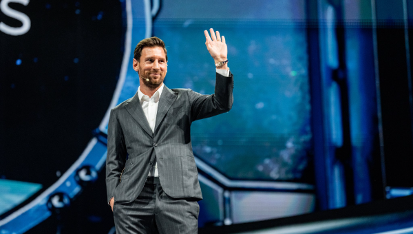 เมสซี่เผย